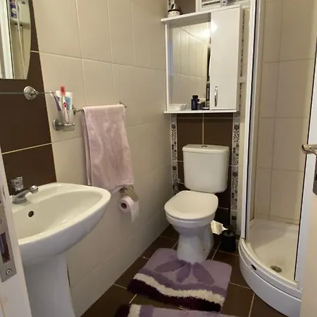 A With A Double Bed And A Balcony * Mugla